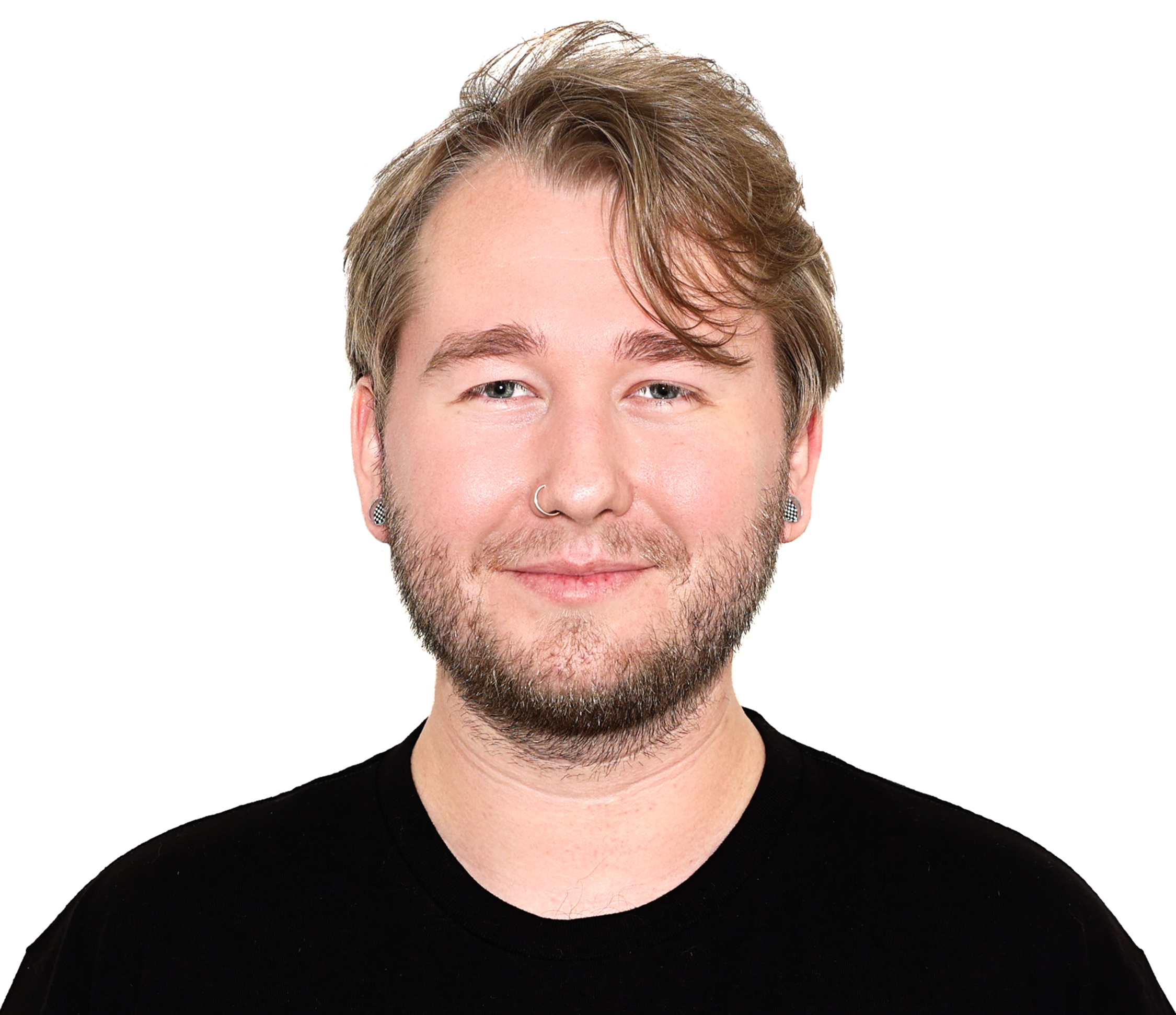 Carson Cobb, founder of Ghost Revenue